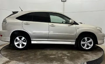 Lexus RX 2006 года за 5 960 000 тг. в Актобе фото 4