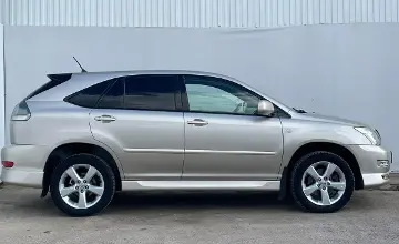 Lexus RX 2006 года за 6 470 000 тг. в Актобе фото 4