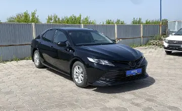 Toyota Camry 2019 года за 10 500 000 тг. в Караганда фото 3