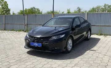 Toyota Camry 2019 года за 10 500 000 тг. в Караганда фото 1