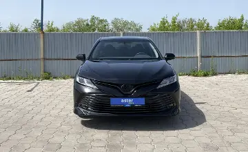 Toyota Camry 2019 года за 10 500 000 тг. в Караганда фото 2