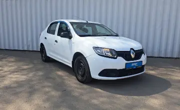 Renault Logan 2015 года за 1 970 000 тг. в Алматы фото 3