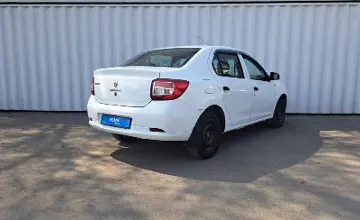 Renault Logan 2015 года за 1 970 000 тг. в Алматы
