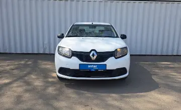 Renault Logan 2015 года за 1 970 000 тг. в Алматы фото 2