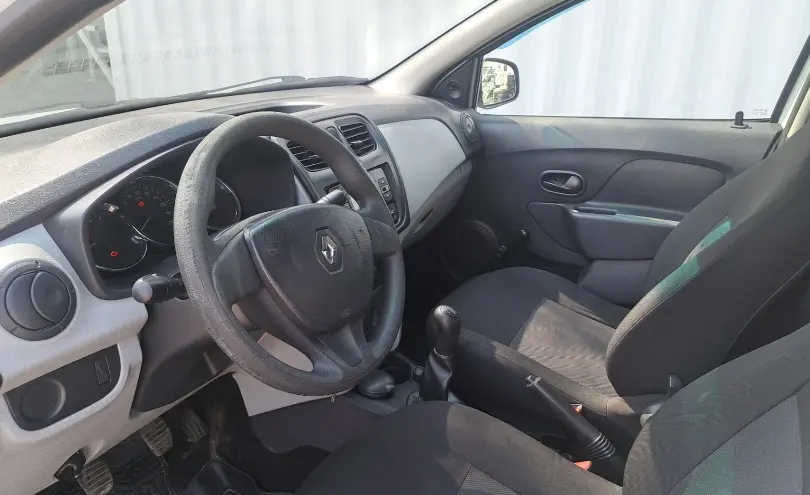 car interior