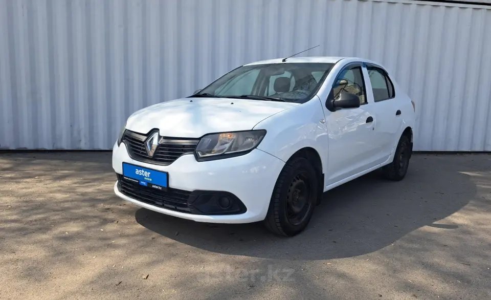 2015 Renault Logan