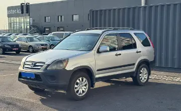 Honda CR-V 2006 года за 3 650 000 тг. в Алматы фото 1