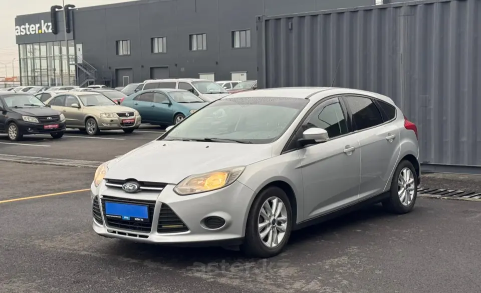 2014 Ford Focus