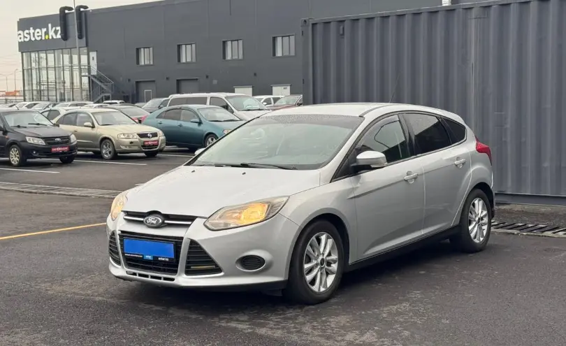 Ford Focus 2014 года за 2 990 000 тг. в Алматы