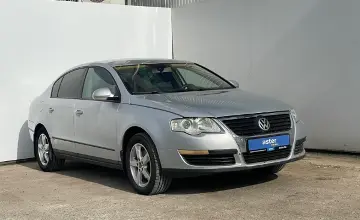 Volkswagen Passat 2007 года за 2 150 000 тг. в Актобе фото 3