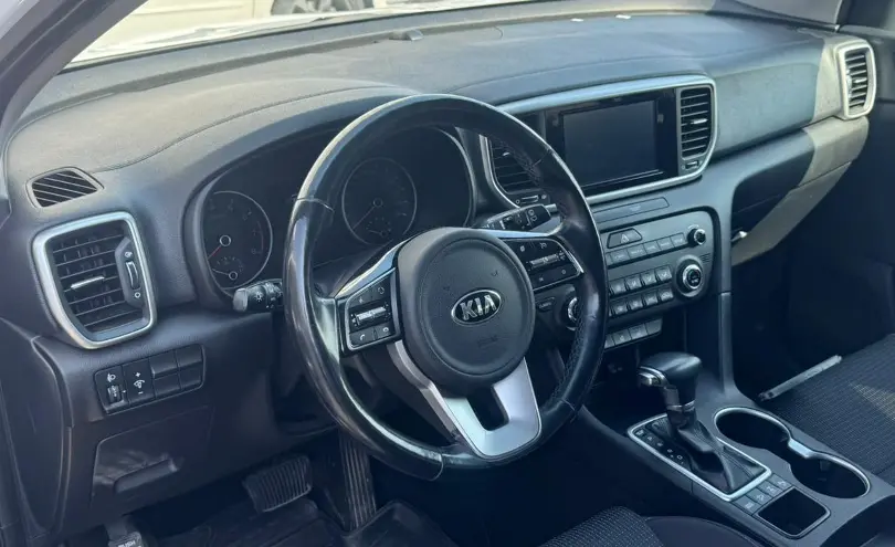 car interior