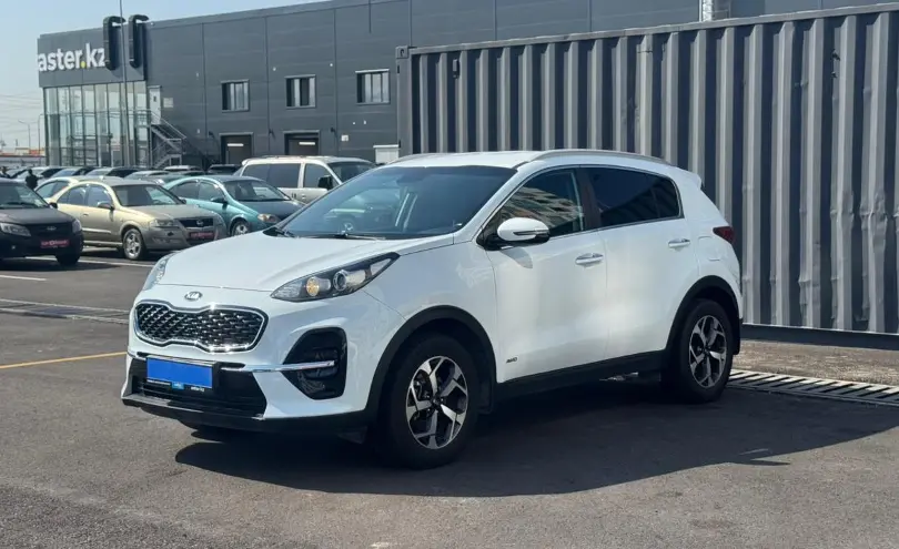 Kia Sportage 2020 года за 8 480 000 тг. в Алматы
