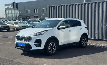 Kia Sportage 2020 года за 8 480 000 тг. в Алматы фото 1