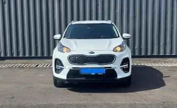 Kia Sportage 2020 года за 8 480 000 тг. в Алматы фото 2