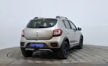 Renault Sandero 2016 года за 2 260 000 тг. в Астана