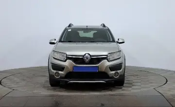 Renault Sandero 2016 года за 2 260 000 тг. в Астана фото 2