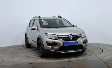 Renault Sandero 2016 года за 2 260 000 тг. в Астана фото 3