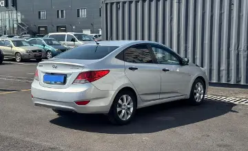 Hyundai Accent 2011 года за 3 140 000 тг. в Алматы