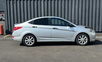 Hyundai Accent 2011 года за 3 140 000 тг. в Алматы фото 4