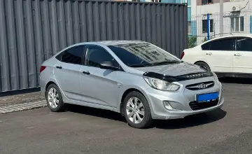 Hyundai Accent 2011 года за 3 140 000 тг. в Алматы фото 3