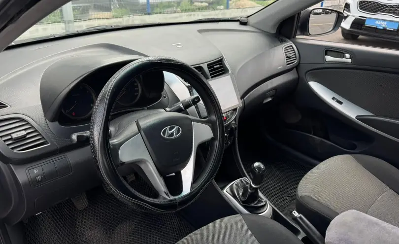 car interior