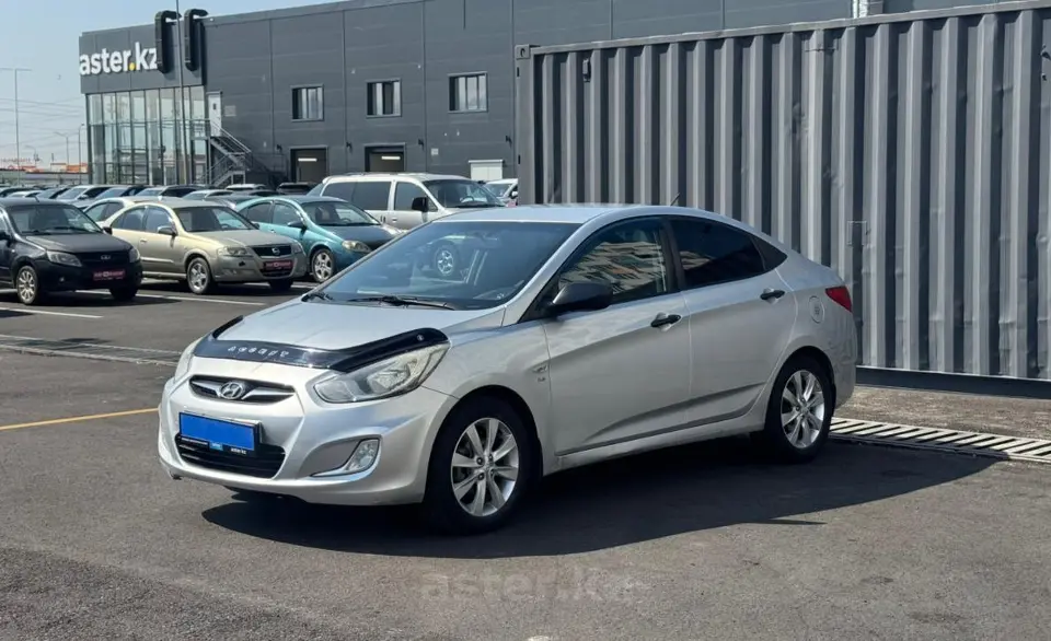 2011 Hyundai Accent
