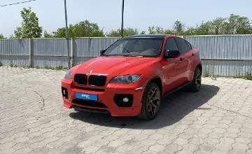 BMW X6 2008 года за 5 200 000 тг. в Караганда фото 1