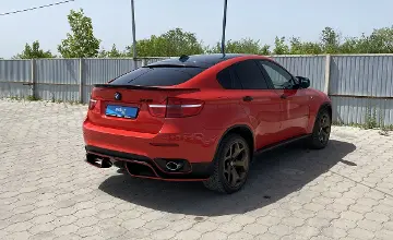 BMW X6 2008 года за 5 200 000 тг. в Караганда