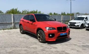 BMW X6 2008 года за 5 200 000 тг. в Караганда фото 3