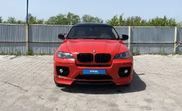 BMW X6 2008 года за 5 200 000 тг. в Караганда фото 2