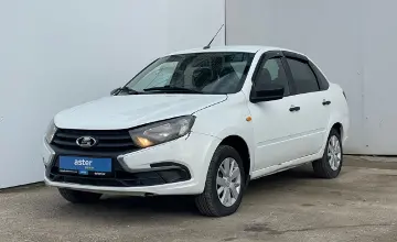 LADA (ВАЗ) Granta 2020 года за 2 360 000 тг. в Актобе фото 1