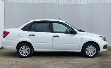 LADA (ВАЗ) Granta 2020 года за 2 360 000 тг. в Актобе фото 4