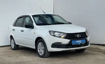 LADA (ВАЗ) Granta 2020 года за 2 360 000 тг. в Актобе фото 3