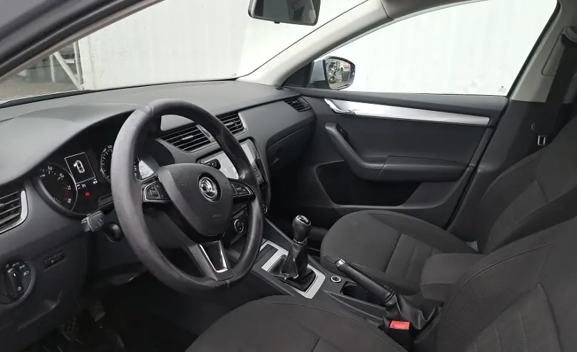 car interior