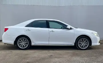 Toyota Camry 2011 года за 7 500 000 тг. в Актобе фото 4