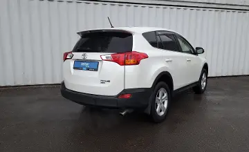Toyota RAV4 2013 года за 8 430 000 тг. в Алматы