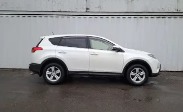 Toyota RAV4 2013 года за 8 430 000 тг. в Алматы фото 4