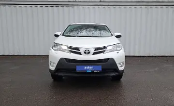 Toyota RAV4 2013 года за 8 430 000 тг. в Алматы фото 2