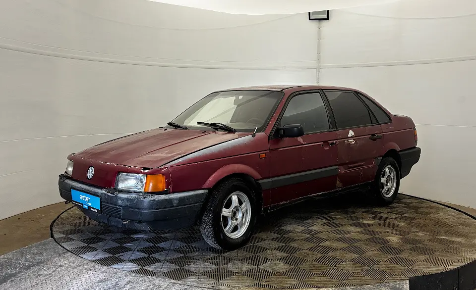 1990 Volkswagen Passat