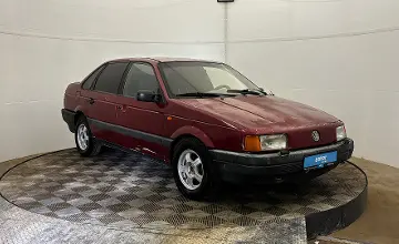 Volkswagen Passat 1990 года за 320 000 тг. в Актобе фото 3