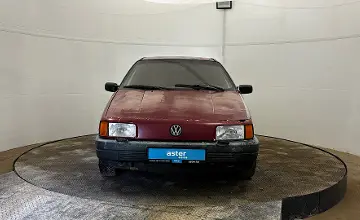Volkswagen Passat 1990 года за 320 000 тг. в Актобе фото 2
