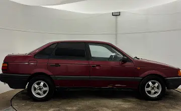Volkswagen Passat 1990 года за 320 000 тг. в Актобе фото 4