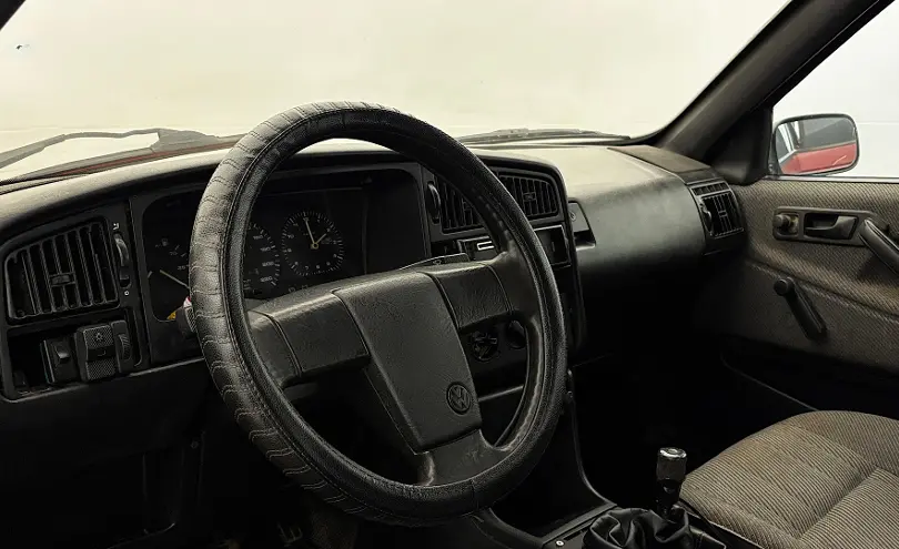 car interior