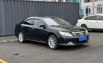 Toyota Camry 2011 года за 7 350 000 тг. в Алматы фото 3