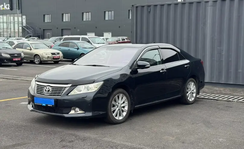 Toyota Camry 2011 года за 7 350 000 тг. в Алматы