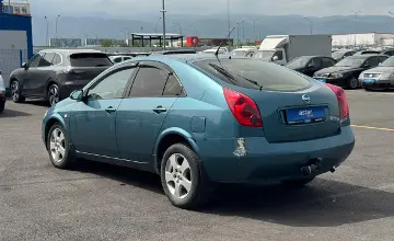Nissan Primera 2002 года за 1 240 000 тг. в Алматы фото 4