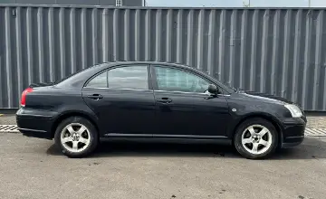 Toyota Avensis 2006 года за 3 060 000 тг. в Алматы фото 4