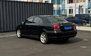 Toyota Avensis 2006 года за 3 060 000 тг. в Алматы