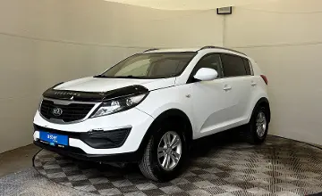 Kia Sportage 2013 года за 4 290 000 тг. в Актобе фото 1