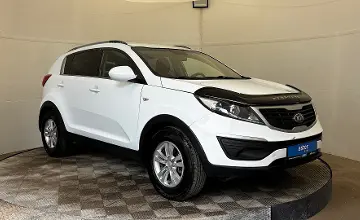 Kia Sportage 2013 года за 4 290 000 тг. в Актобе фото 3